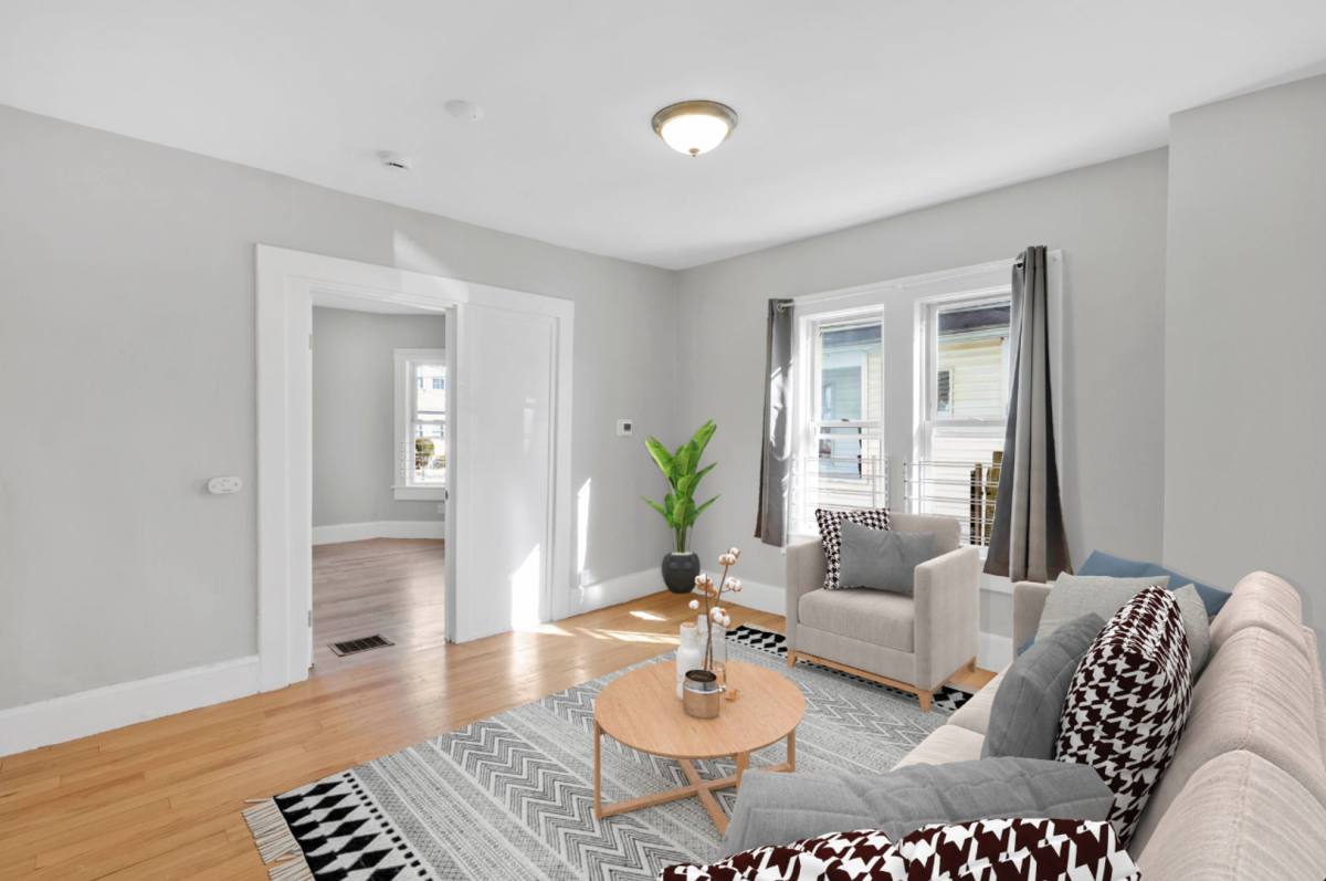 Apartment for rent at 106 Malden St, Springfield, MA 01108