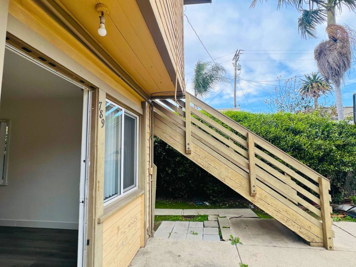 Apartment for rent at 783-789 Freeman Ave, Long Beach, CA 90804