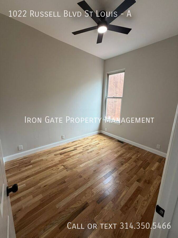 Apartment for rent at 1022 Russell Blvd, Saint Louis, MO 63104