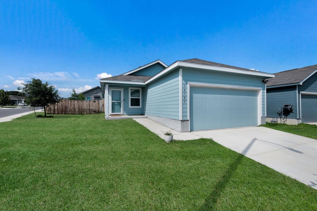 House for rent at 14727 Bolinger Mill, San Antonio, TX 78254