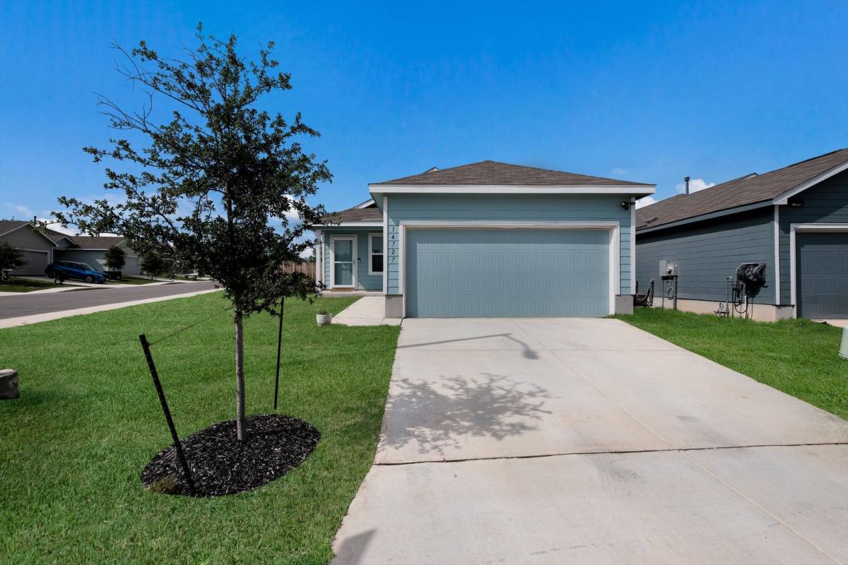 House for rent at 14727 Bolinger Mill, San Antonio, TX 78254