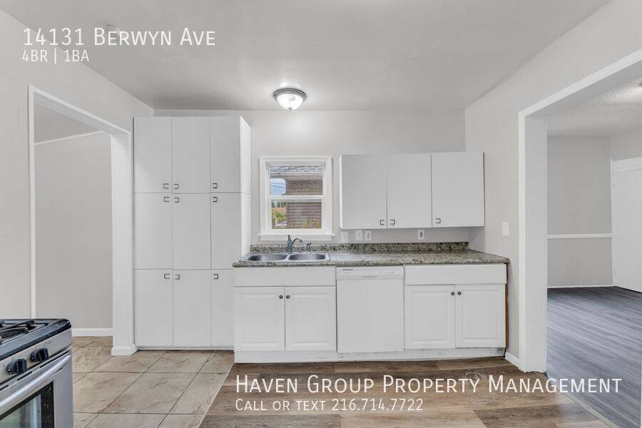 House for rent at 14131 Berwyn Ave, Cleveland, OH 44111