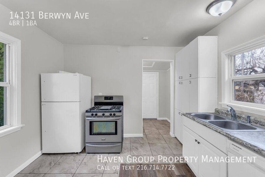 House for rent at 14131 Berwyn Ave, Cleveland, OH 44111