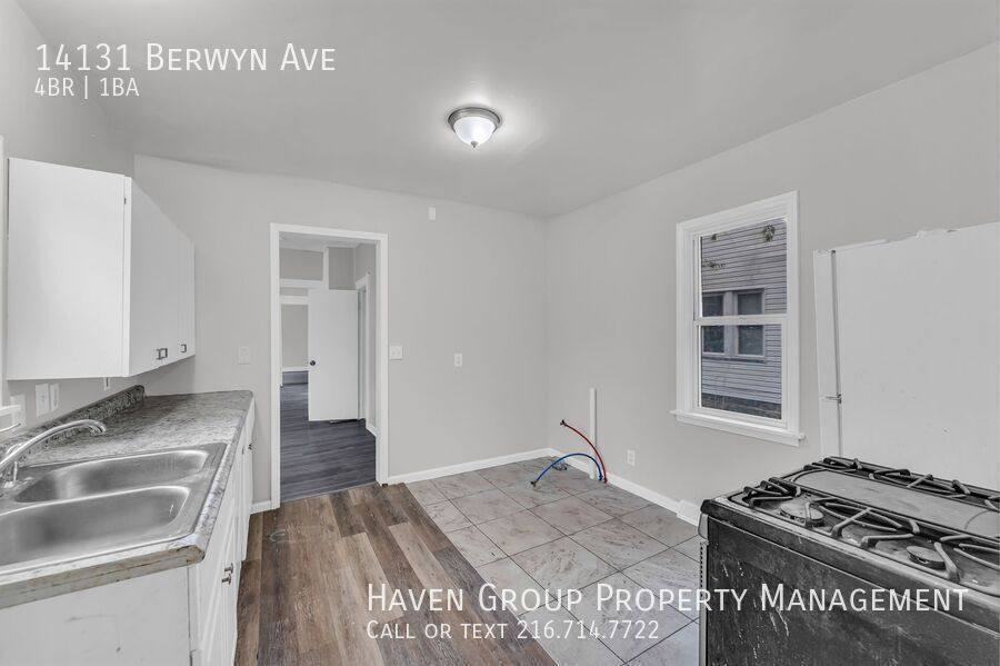 House for rent at 14131 Berwyn Ave, Cleveland, OH 44111