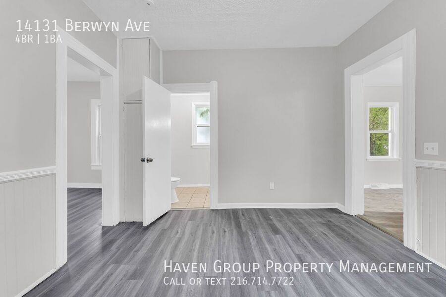 House for rent at 14131 Berwyn Ave, Cleveland, OH 44111