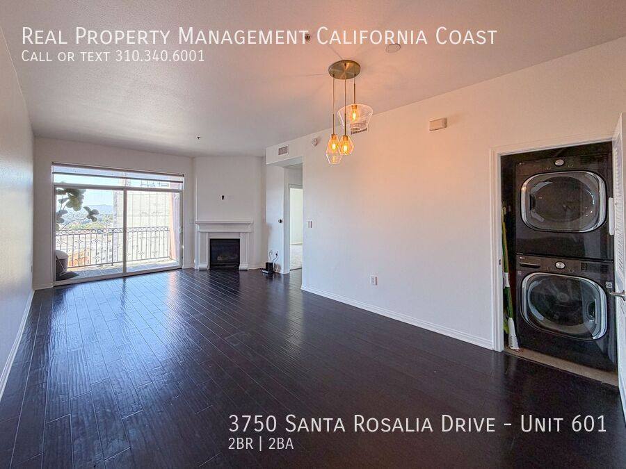 Apartment for rent at 3750 Santa Rosalia Dr #601, Los Angeles, CA 90008