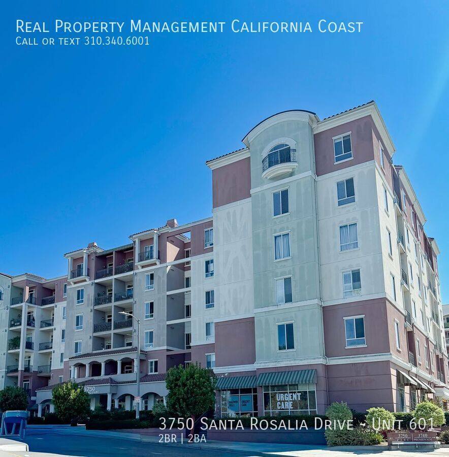 Apartment for rent at 3750 Santa Rosalia Dr #601, Los Angeles, CA 90008