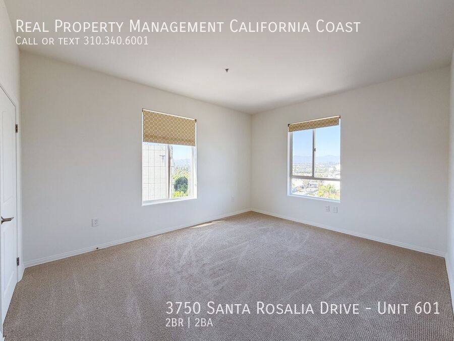 Apartment for rent at 3750 Santa Rosalia Dr #601, Los Angeles, CA 90008