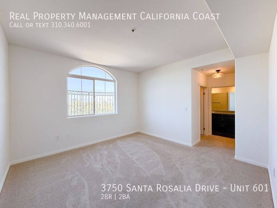 Apartment for rent at 3750 Santa Rosalia Dr #601, Los Angeles, CA 90008