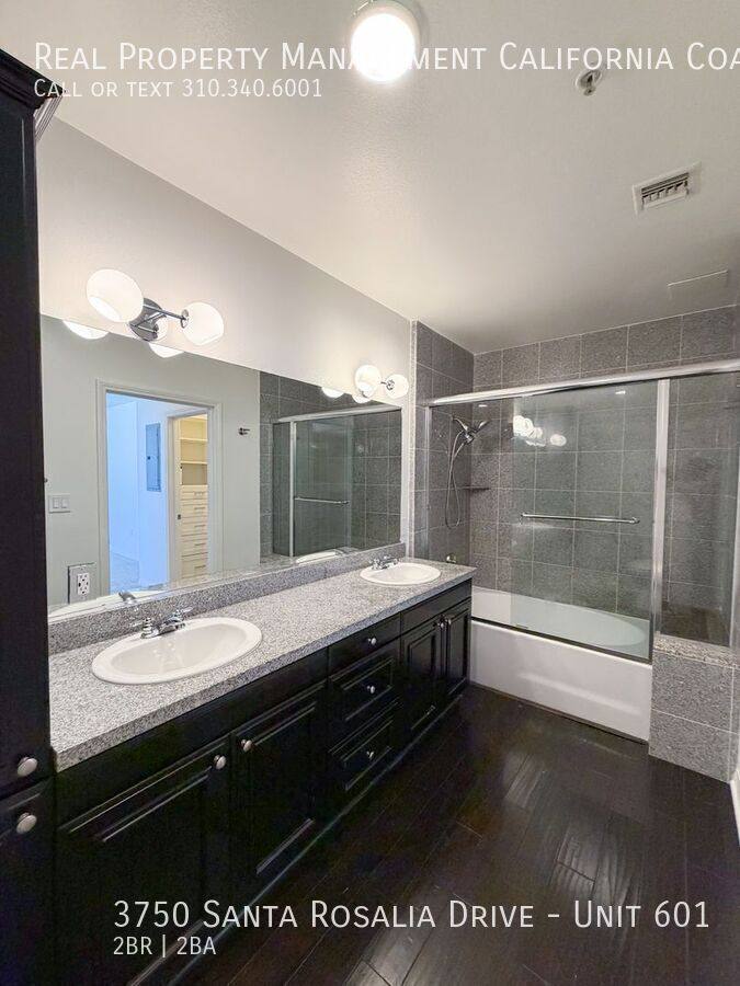 Apartment for rent at 3750 Santa Rosalia Dr #601, Los Angeles, CA 90008