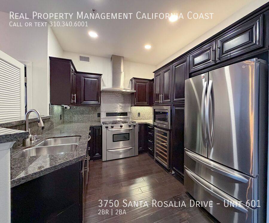 Apartment for rent at 3750 Santa Rosalia Dr #601, Los Angeles, CA 90008