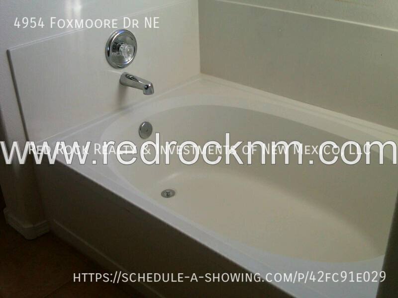 House for rent at 4954 Foxmoore Dr NE, Rio Rancho, NM 87144