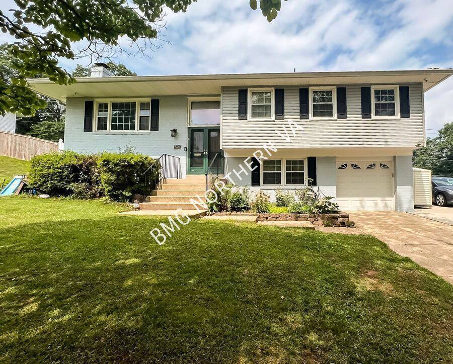 House for rent at 8237 Smithfield Ave, Springfield, VA 22152