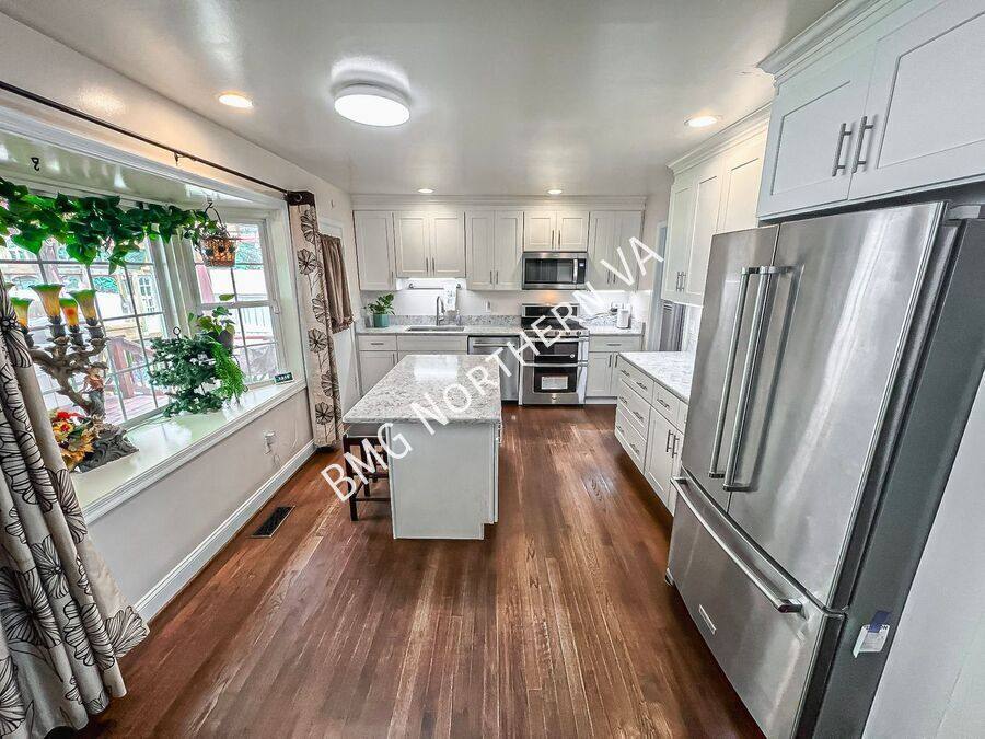 House for rent at 8237 Smithfield Ave, Springfield, VA 22152