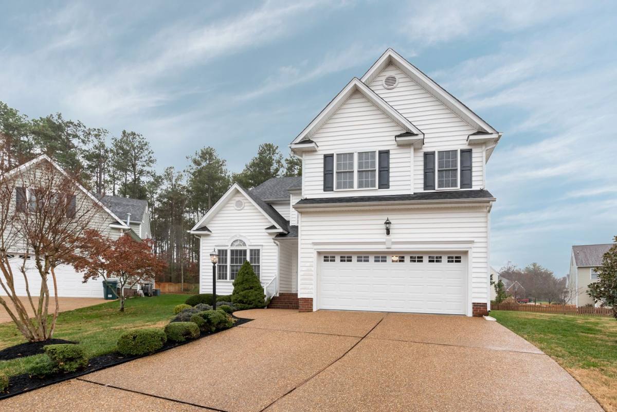 House for rent at 11412 Pinedale Dr, Glen Allen, VA 23059