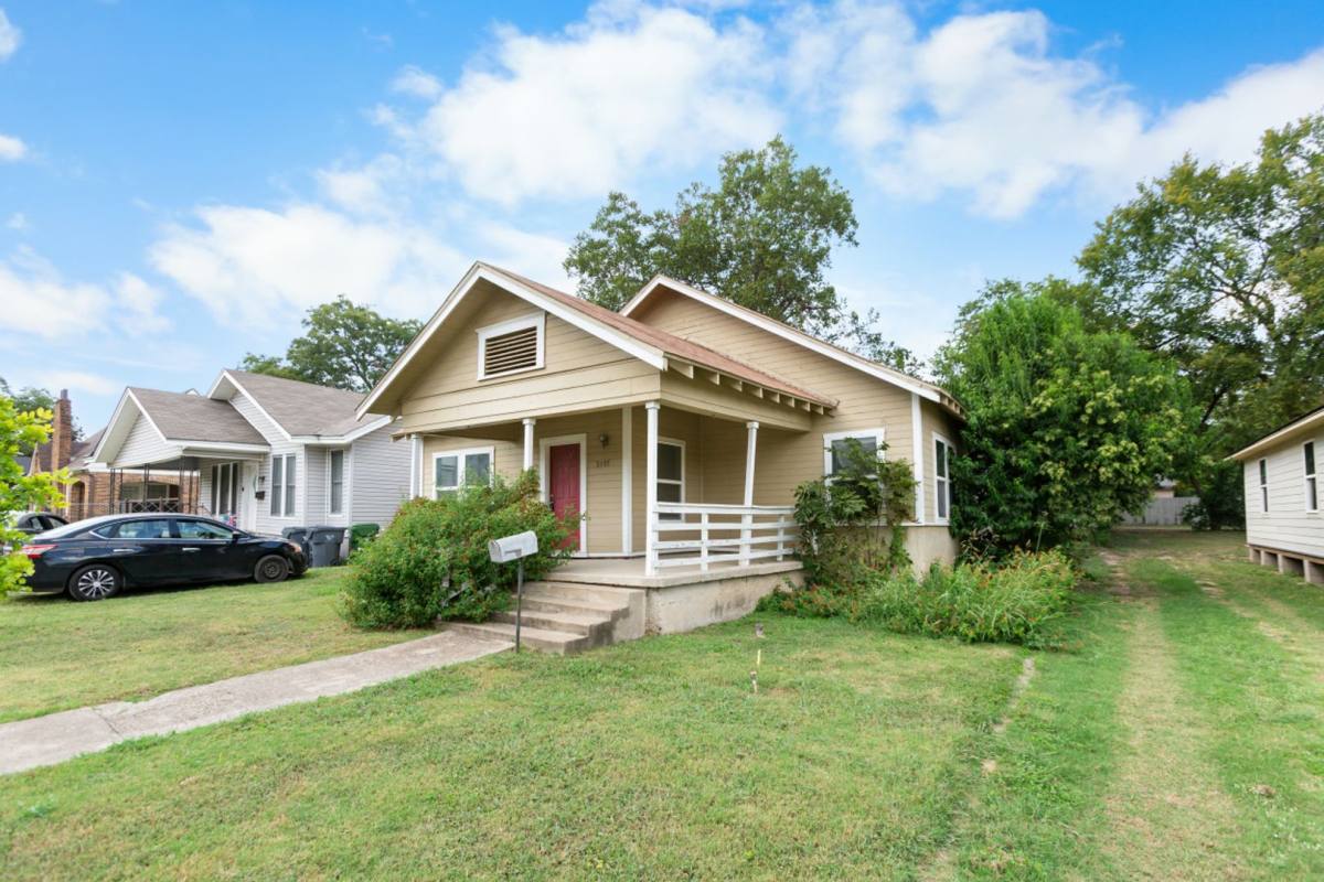 House for rent at 2107 Gorman Ave, Waco, TX 76707