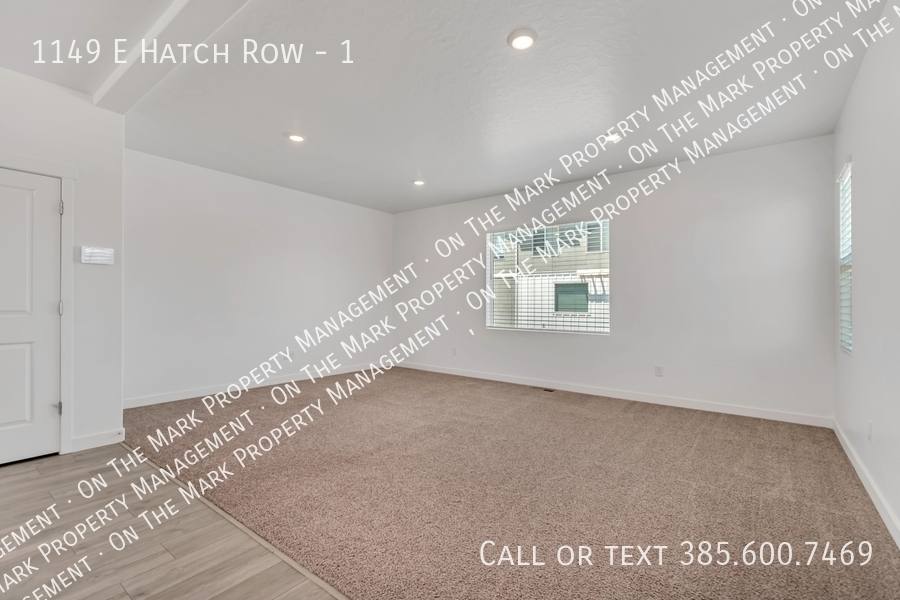 Townhouse for rent at 1149 E Hatch Row #1, Lehi, UT 84043