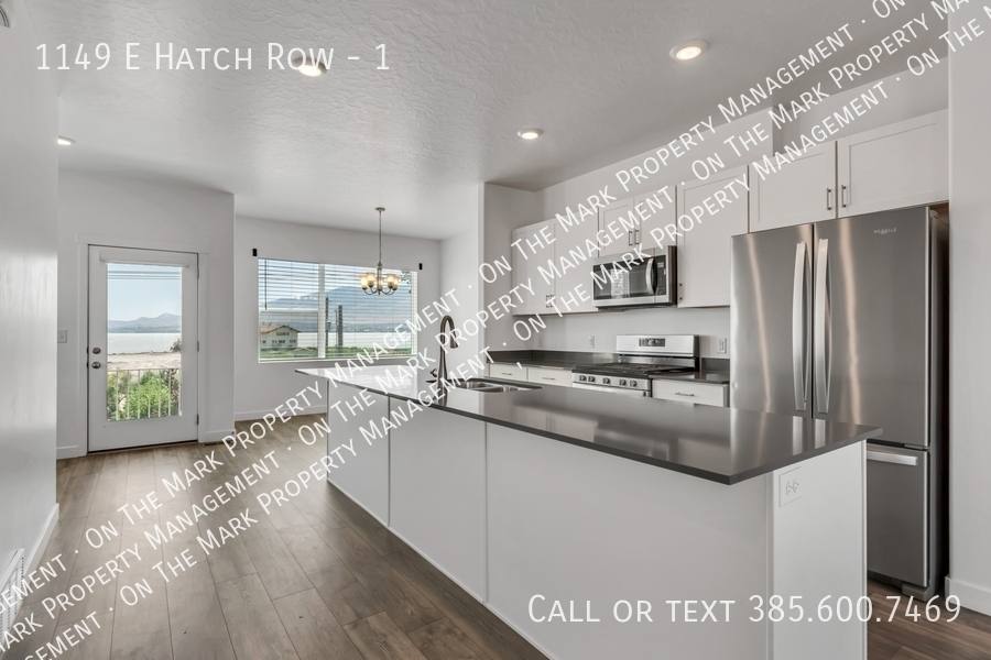 Townhouse for rent at 1149 E Hatch Row #1, Lehi, UT 84043