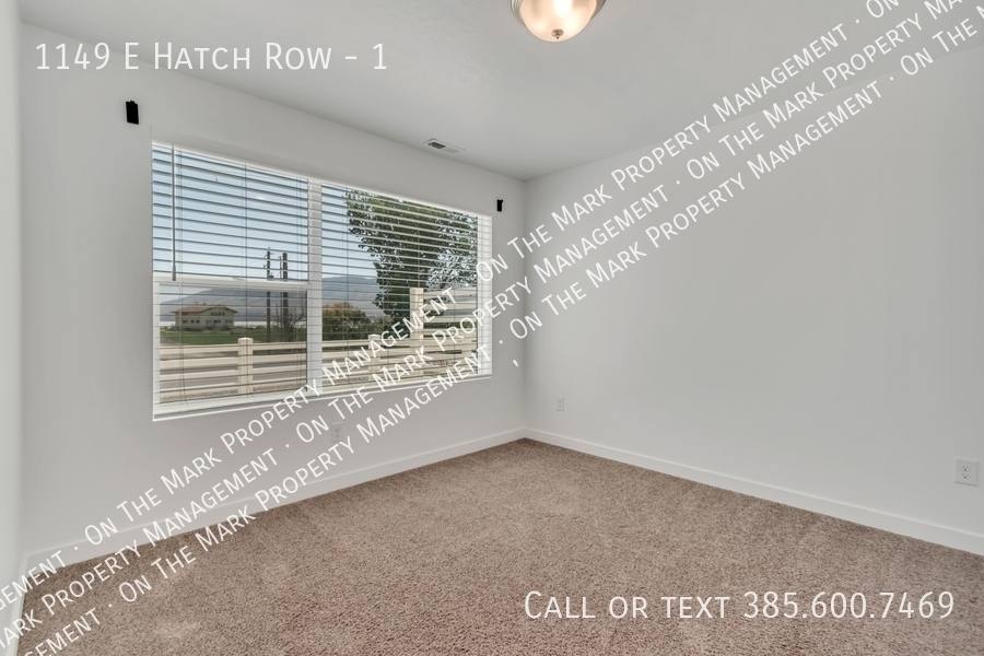 Townhouse for rent at 1149 E Hatch Row #1, Lehi, UT 84043