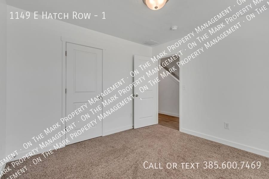 Townhouse for rent at 1149 E Hatch Row #1, Lehi, UT 84043