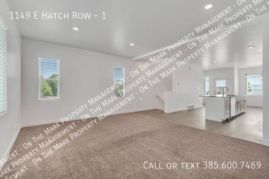 Townhouse for rent at 1149 E Hatch Row #1, Lehi, UT 84043