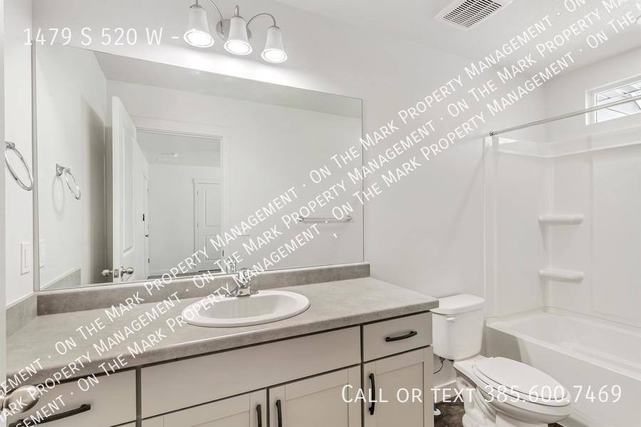 Townhouse for rent at 1479 S 520 W #1, Orem, UT 84058