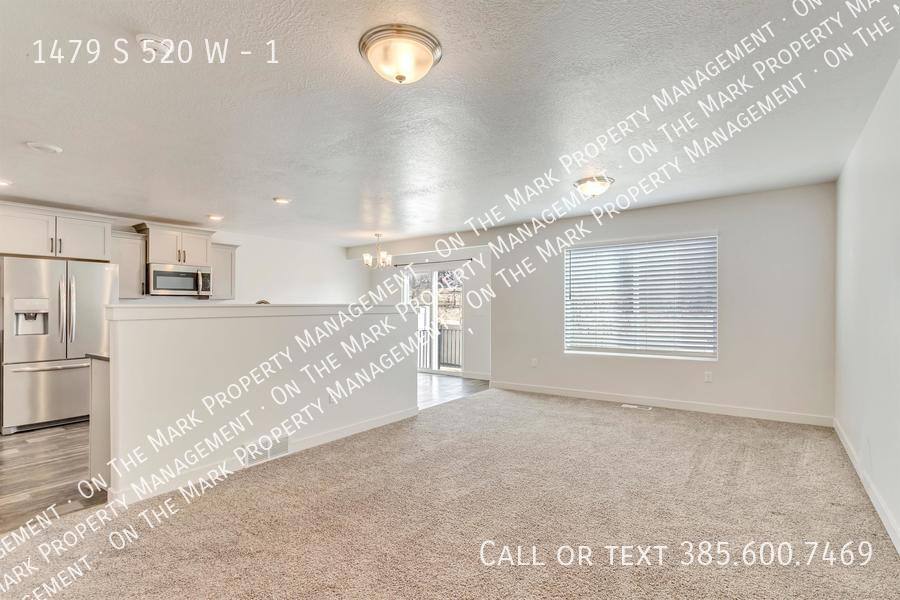 Townhouse for rent at 1479 S 520 W #1, Orem, UT 84058
