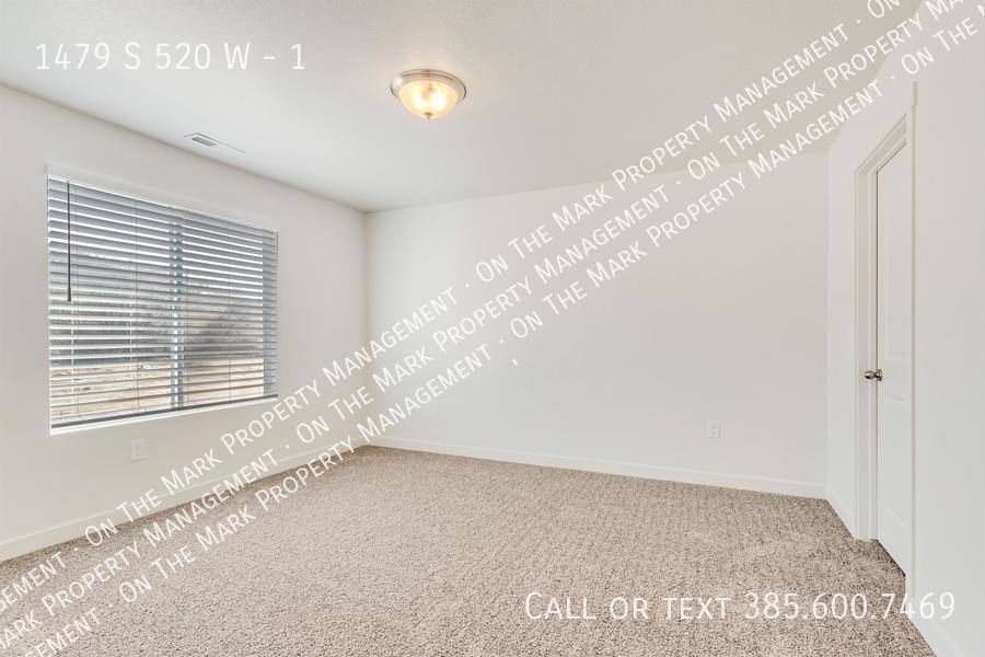 Townhouse for rent at 1479 S 520 W #1, Orem, UT 84058