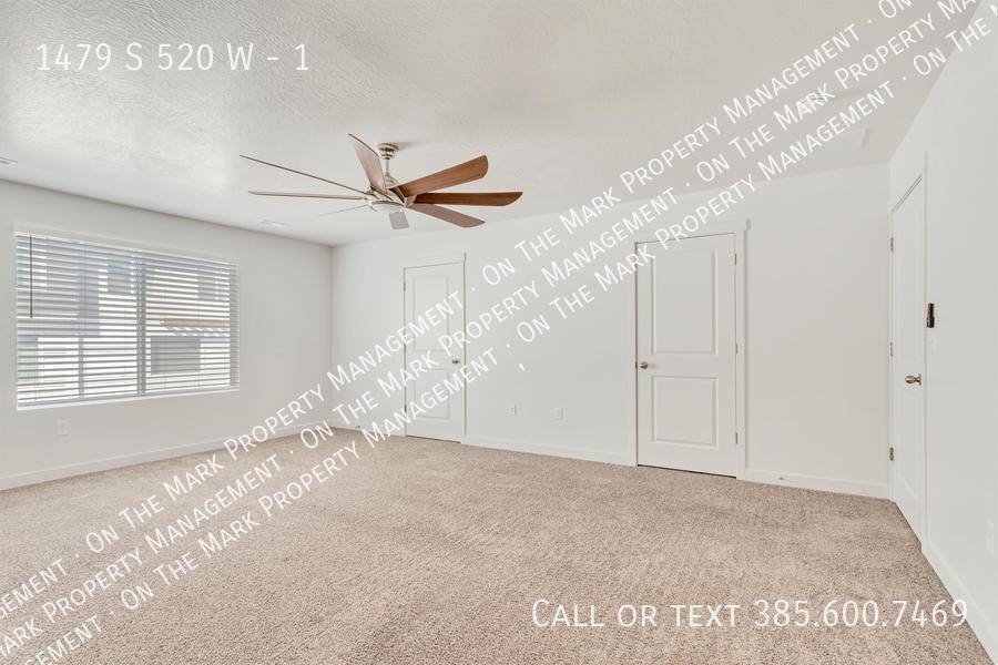 Townhouse for rent at 1479 S 520 W #1, Orem, UT 84058