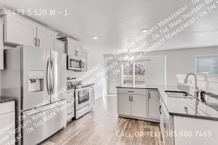 Townhouse for rent at 1479 S 520 W #1, Orem, UT 84058