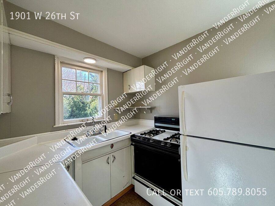 Apartment for rent at 1901 W 26th St, Sioux Falls, SD 57105