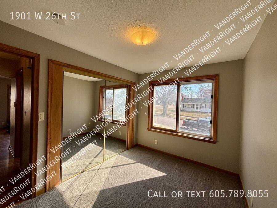 Apartment for rent at 1901 W 26th St, Sioux Falls, SD 57105