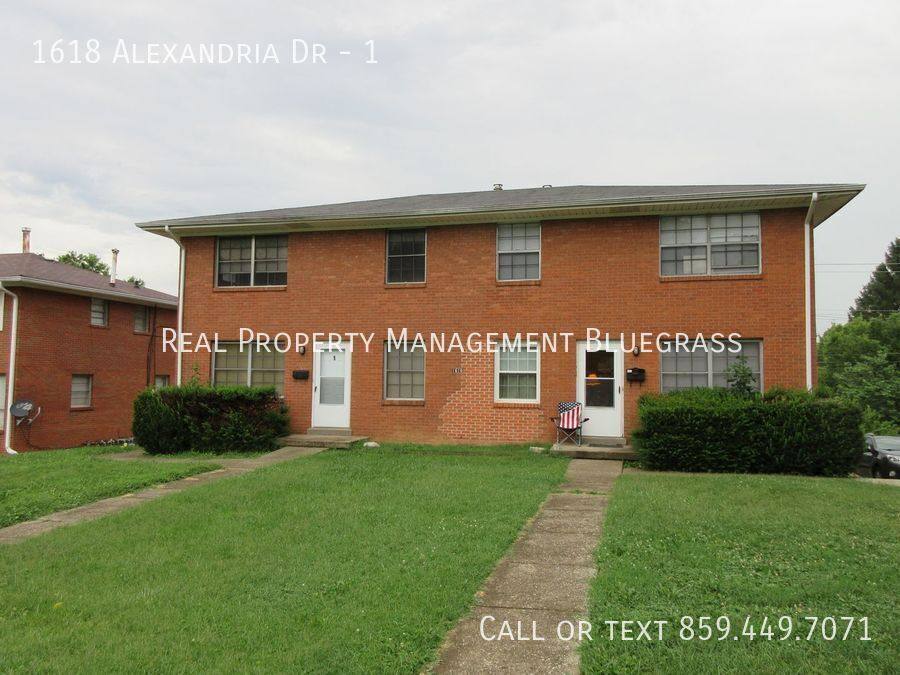 Townhouse for rent at 1618 Alexandria Dr #1, Lexington, KY 40504