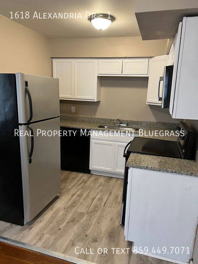 Townhouse for rent at 1618 Alexandria Dr #1, Lexington, KY 40504