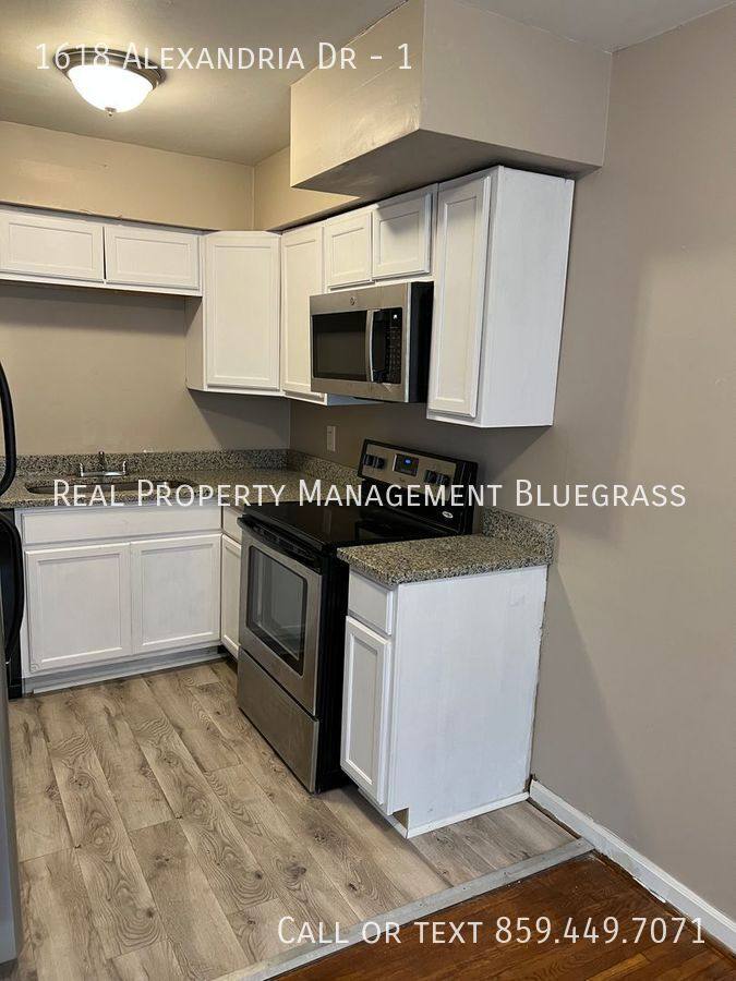 Townhouse for rent at 1618 Alexandria Dr #1, Lexington, KY 40504