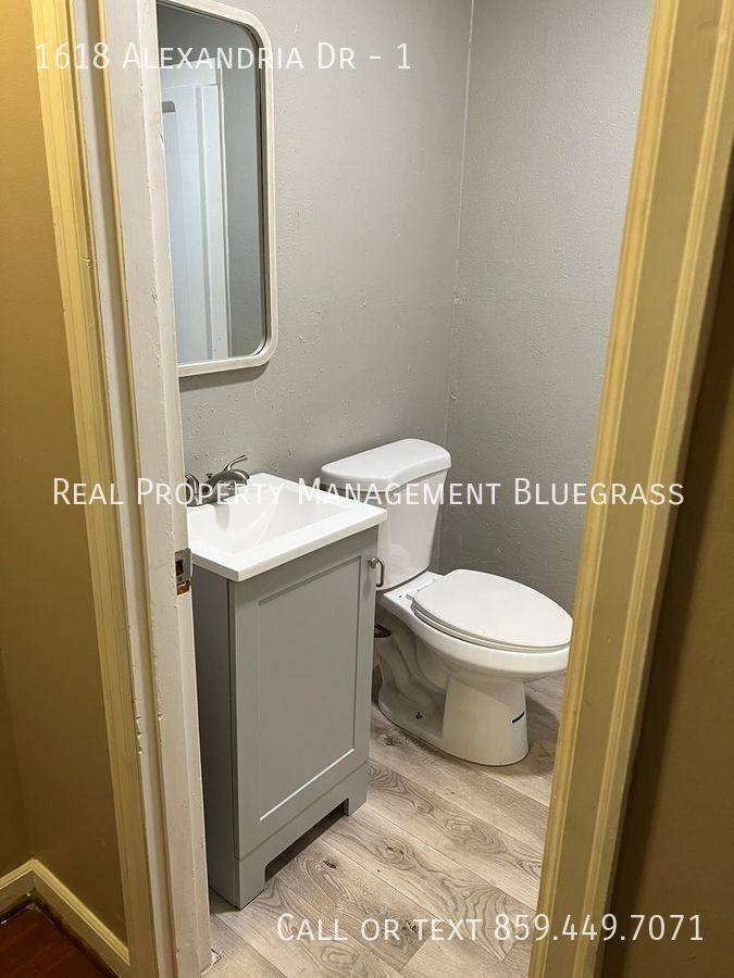 Townhouse for rent at 1618 Alexandria Dr #1, Lexington, KY 40504