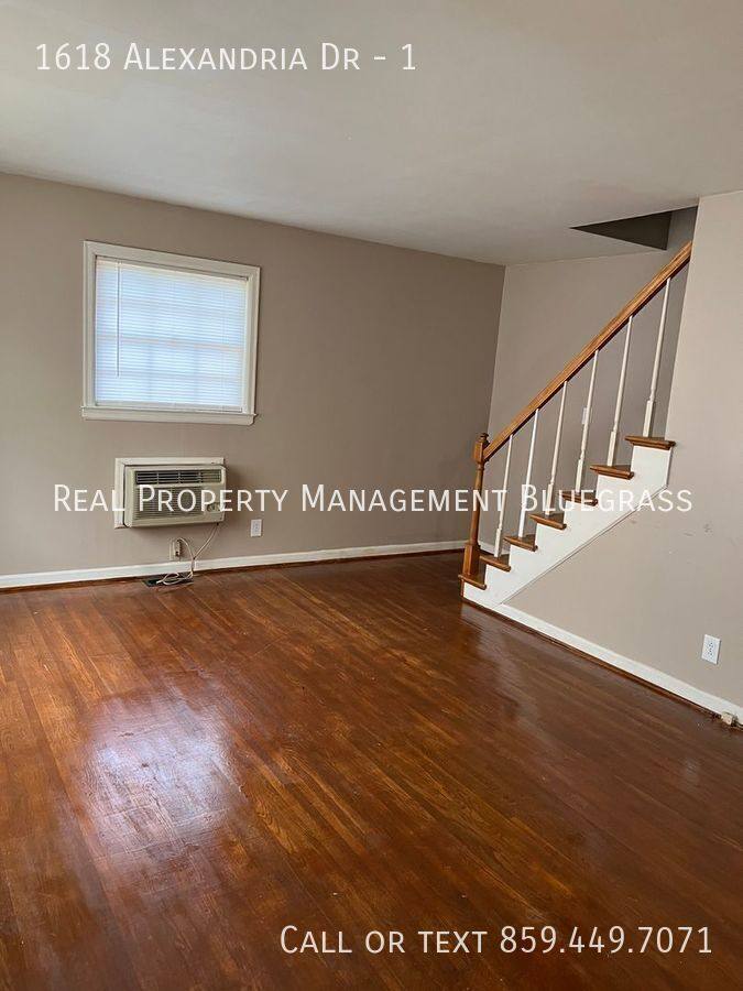 Townhouse for rent at 1618 Alexandria Dr #1, Lexington, KY 40504