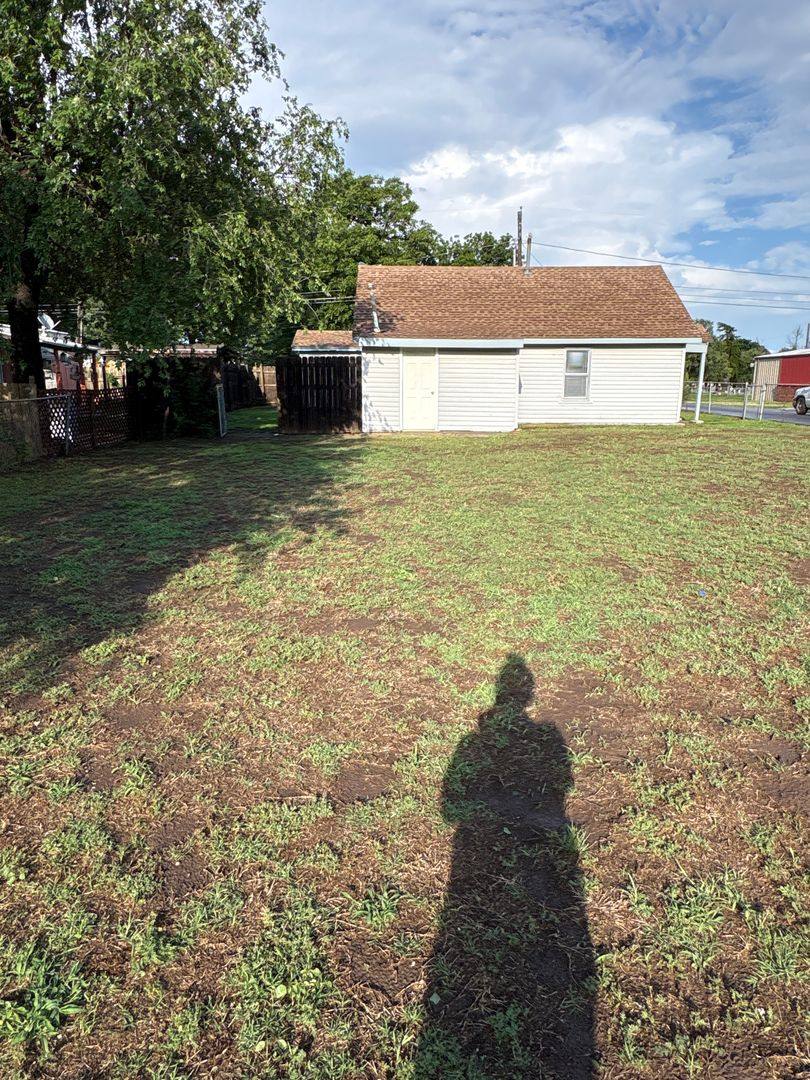 House for rent at 2503 N Adams, Enid, OK 73701