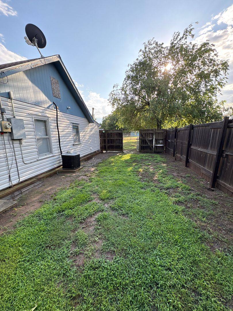 House for rent at 2503 N Adams, Enid, OK 73701