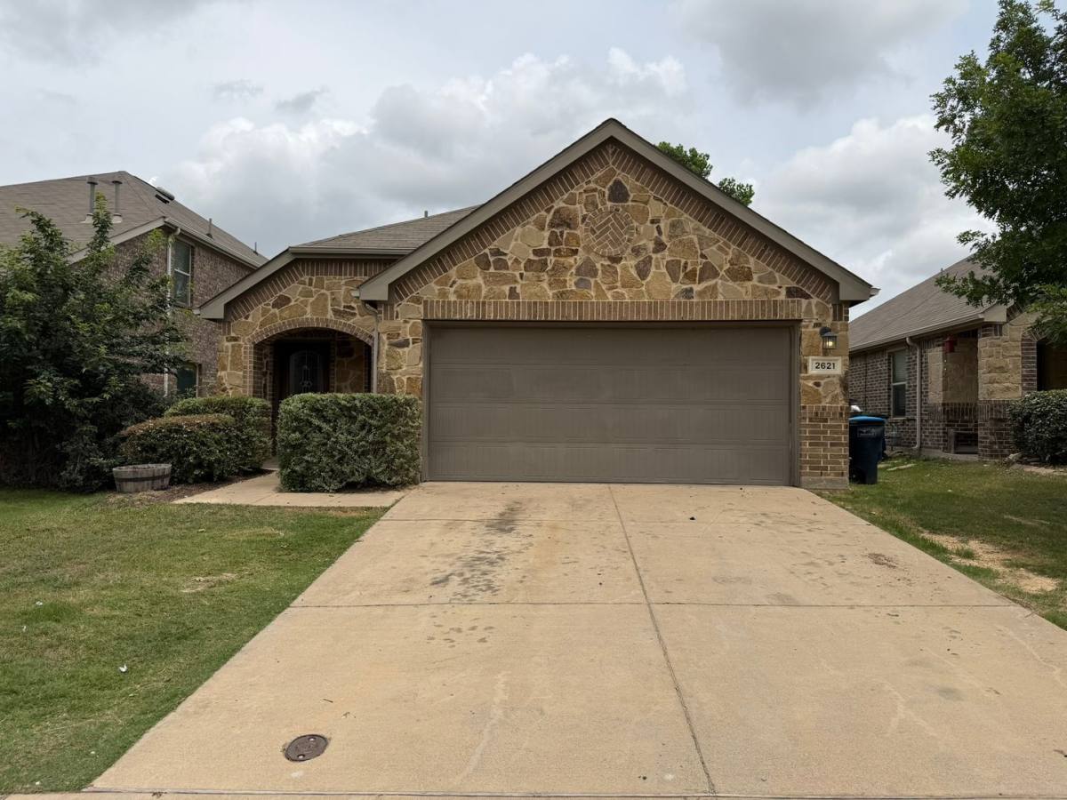 House for rent at 2621 Frisco Wood Dr, Keller, TX 76244