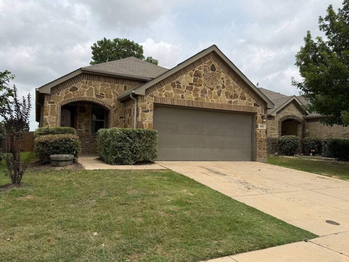 House for rent at 2621 Frisco Wood Dr, Keller, TX 76244