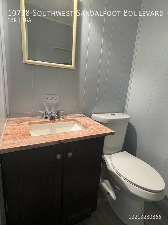 Apartment for rent at 10718 SW Sandalfoot Blvd E, Boca Raton, FL 33428