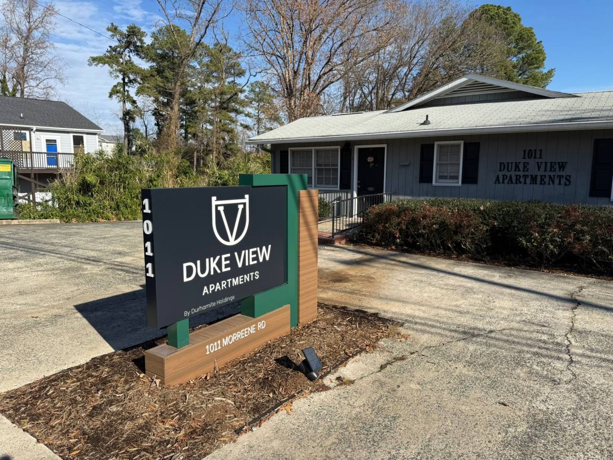 Apartment for rent at 1011-08 Morreene Rd, Durham, NC 27705
