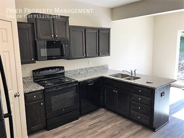 Townhouse for rent at 1211 N 132nd St, Kansas City, KS 66109