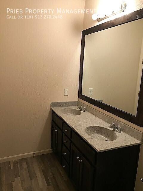 Townhouse for rent at 1211 N 132nd St, Kansas City, KS 66109
