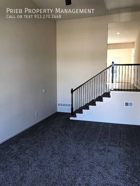 Townhouse for rent at 1211 N 132nd St, Kansas City, KS 66109