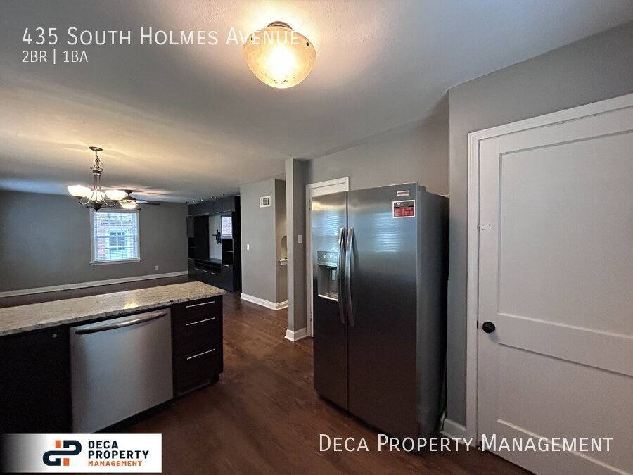House for rent at 435 S Holmes Ave, Saint Louis, MO 63122