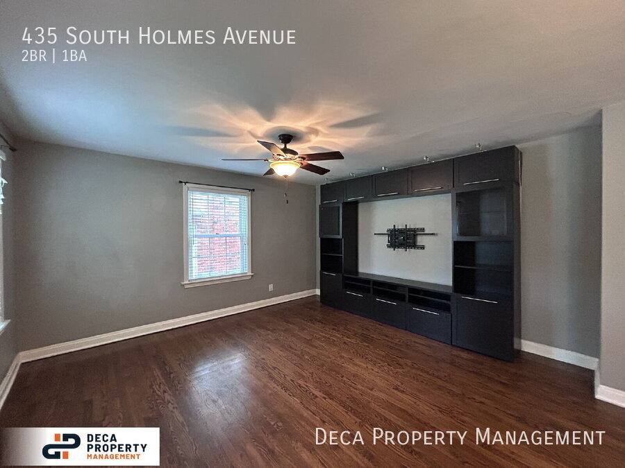 House for rent at 435 S Holmes Ave, Saint Louis, MO 63122