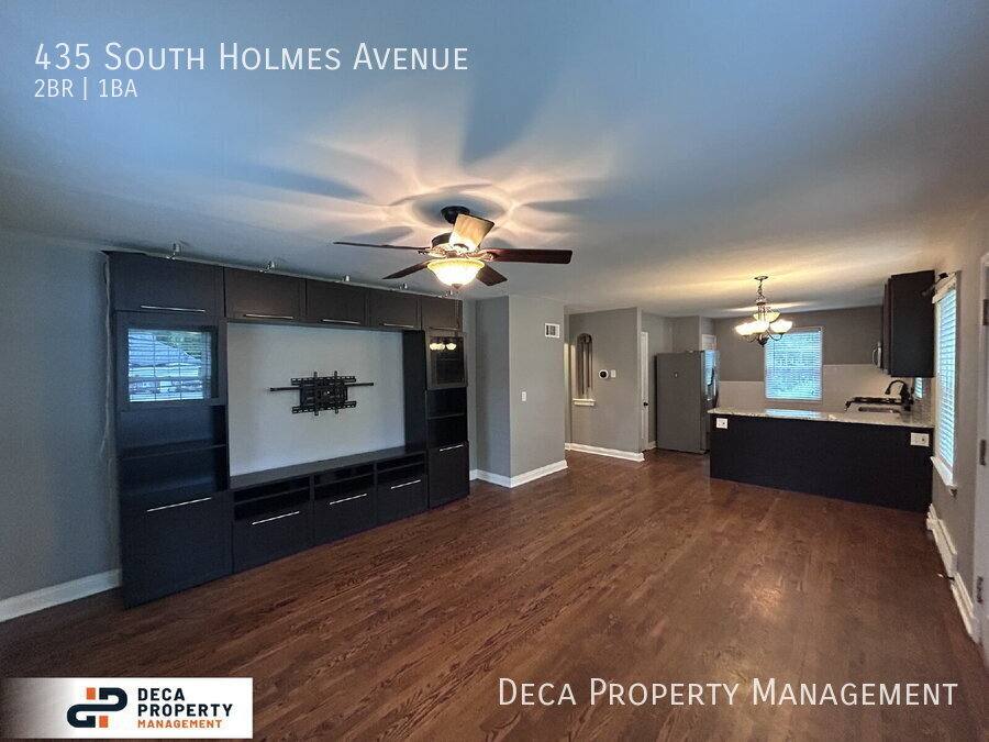 House for rent at 435 S Holmes Ave, Saint Louis, MO 63122