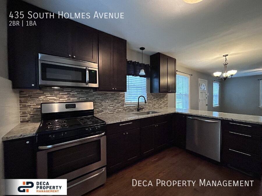 House for rent at 435 S Holmes Ave, Saint Louis, MO 63122